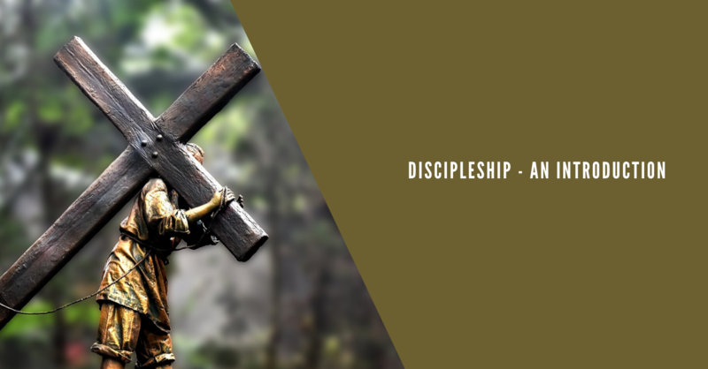 1 Discipleship - An Introduction